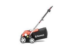 FAWORYT KCW1634 2W1 WERTYKULATOR DO TRAWY AREATOR 2w1 AERATOR + 2 WAŁKI 1600W / 34cm