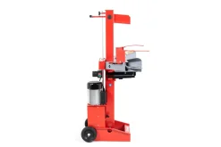 FAWORYT LRV8T ŁUPARKA DO DREWNA HYDRAULICZNA ELEKTRYCZNA PIONOWA RĘBAK 8 TON 3KW