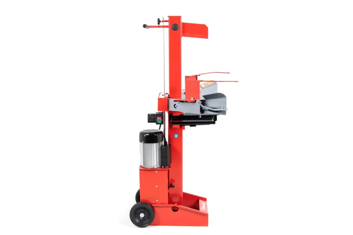 FAWORYT LRV8T ŁUPARKA DO DREWNA HYDRAULICZNA ELEKTRYCZNA PIONOWA RĘBAK 8 TON 3KW