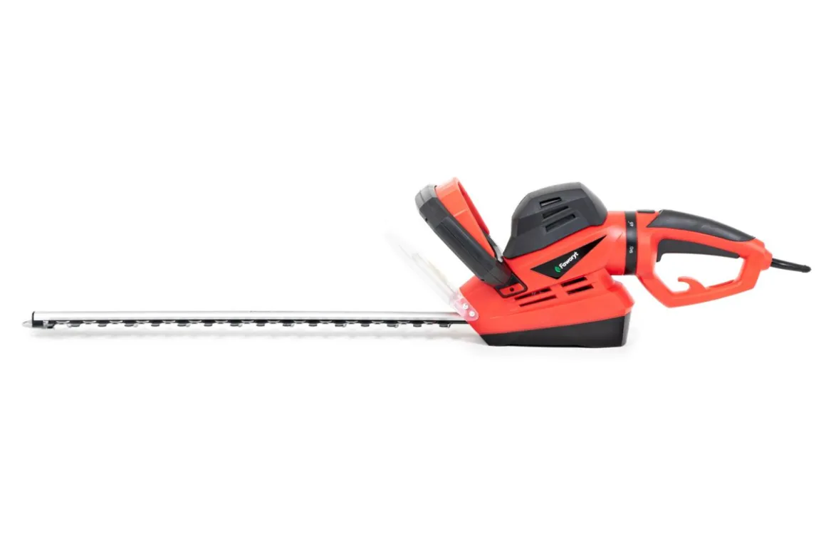 FAWORYT NEC750R SEKATOR NOŻYCE DO ŻYWOPŁOTU KRZAKÓW KRZEWÓW ELEKTRYCZNE 750W / 55cm
