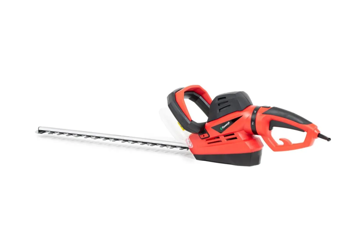 FAWORYT NEC750R SEKATOR NOŻYCE DO ŻYWOPŁOTU KRZAKÓW KRZEWÓW ELEKTRYCZNE 750W / 55cm