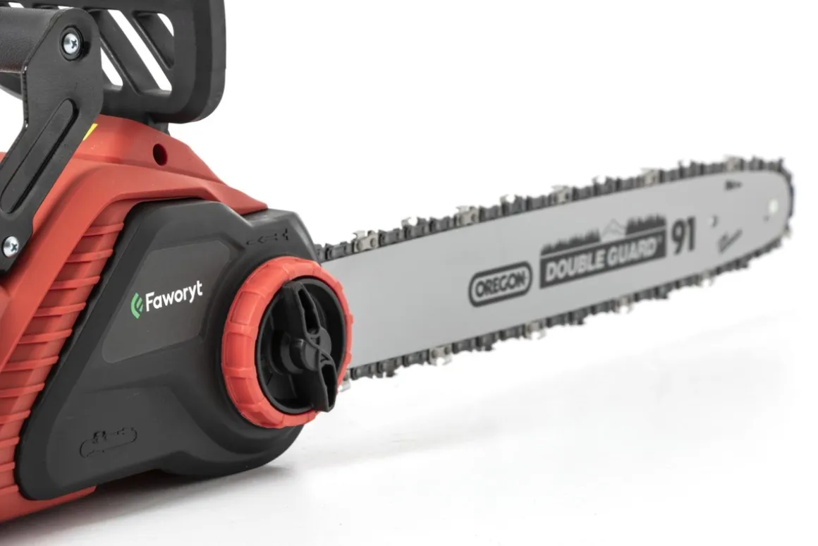 FAWORYT OTP2500QTXV PIŁA PILARKA ŁAŃCUCHOWA ELEKTRYCZNA DO CIĘCIA DRZEWA 2500W 40cm OREGON