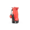 FAWORYT PBW900 POMPA ZANURZENIOWA ZATAPIALNA DO WODY BRUDNEJ CZYSTEJ OGRODOWA 900W 13000 l/h -