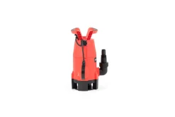 FAWORYT PBW900 POMPA ZANURZENIOWA ZATAPIALNA DO WODY BRUDNEJ CZYSTEJ OGRODOWA 900W 13000 l/h -