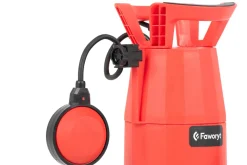 FAWORYT PBW900 POMPA ZANURZENIOWA ZATAPIALNA DO WODY BRUDNEJ CZYSTEJ OGRODOWA 900W 13000 l/h -