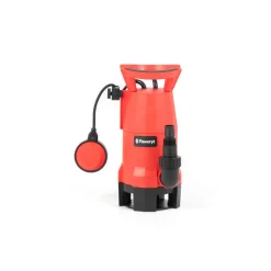 FAWORYT PBW900 POMPA ZANURZENIOWA ZATAPIALNA DO WODY BRUDNEJ CZYSTEJ OGRODOWA 900W 13000 l/h -