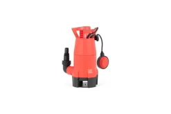 FAWORYT PBW900 POMPA ZANURZENIOWA ZATAPIALNA DO WODY BRUDNEJ CZYSTEJ OGRODOWA 900W 13000 l/h -