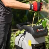 FAWORYT PRO BSE28 I ROZDRABNIACZ ELEKTRYCZNY FREZOWY ZĘBATKOWY NA FREZ RĘBAK DO GAŁĘZI 2800W / 45mm