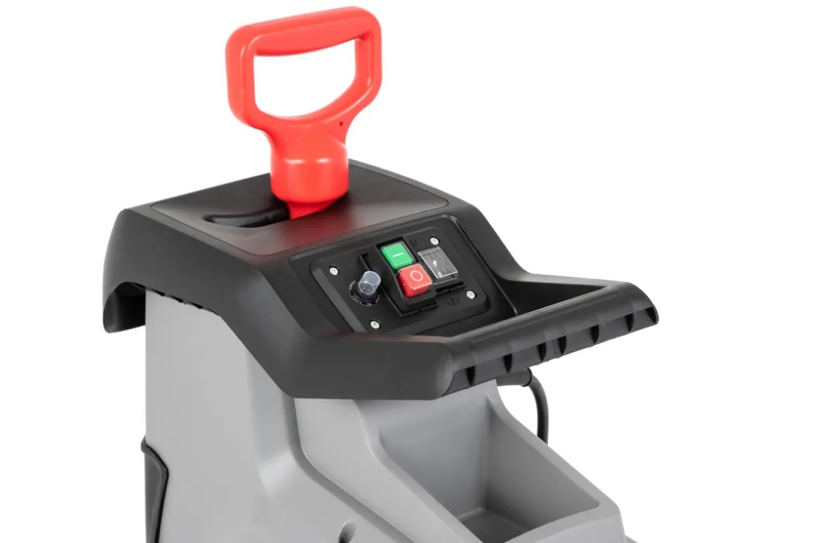 FAWORYT PRO BSE28 I ROZDRABNIACZ ELEKTRYCZNY FREZOWY ZĘBATKOWY NA FREZ RĘBAK DO GAŁĘZI 2800W / 45mm