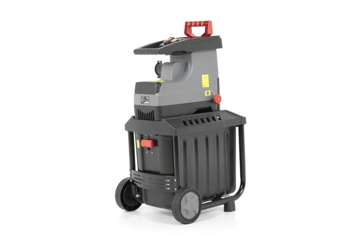 FAWORYT PRO BSE28 I ROZDRABNIACZ ELEKTRYCZNY FREZOWY ZĘBATKOWY NA FREZ RĘBAK DO GAŁĘZI 2800W / 45mm