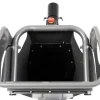 FAWORYT PRO BSP100 ROZDRABNIACZ SPALINOWY REBAK DO GAŁĘZI 10cm