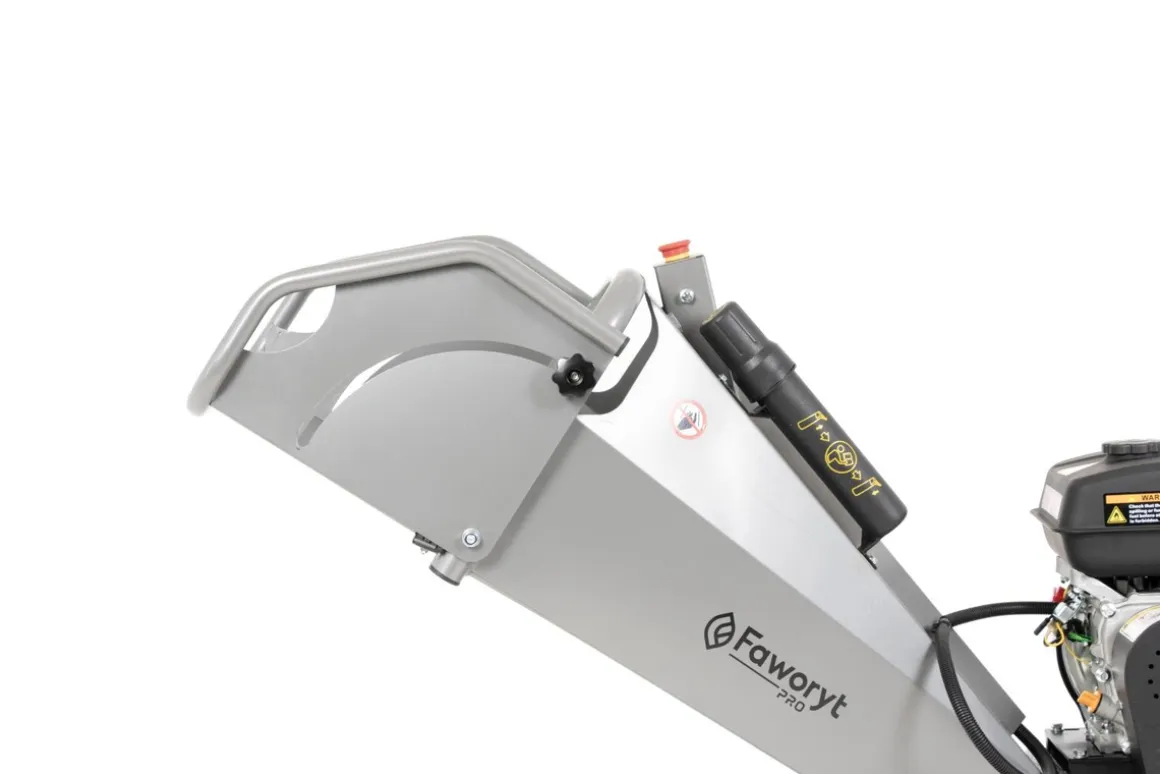 FAWORYT PRO BSP100 ROZDRABNIACZ SPALINOWY REBAK DO GAŁĘZI 10cm