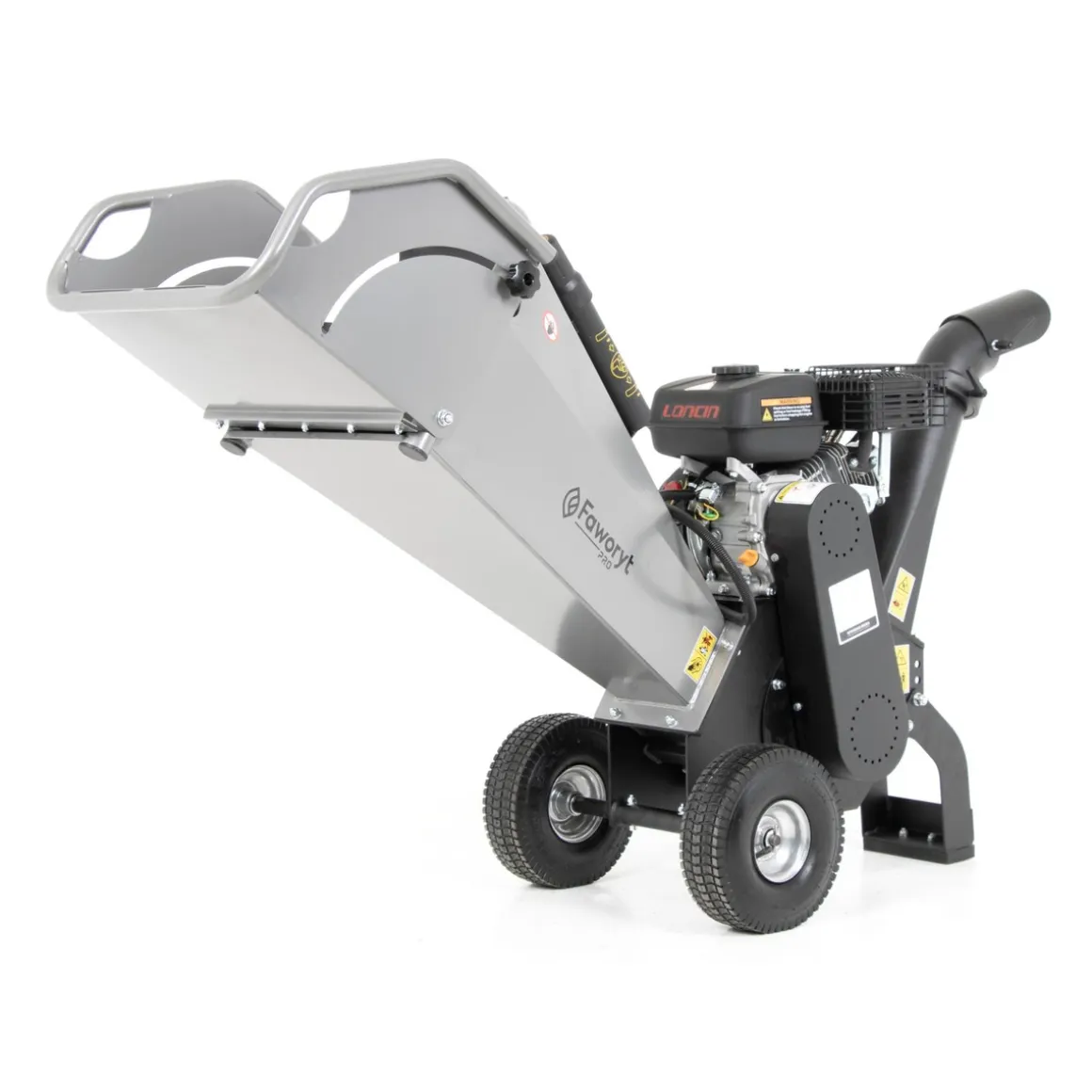 FAWORYT PRO BSP100 ROZDRABNIACZ SPALINOWY REBAK DO GAŁĘZI 10cm
