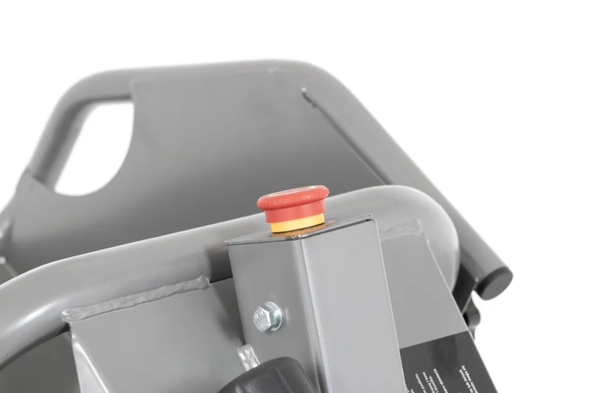 FAWORYT PRO BSP100 ROZDRABNIACZ SPALINOWY REBAK DO GAŁĘZI 10cm