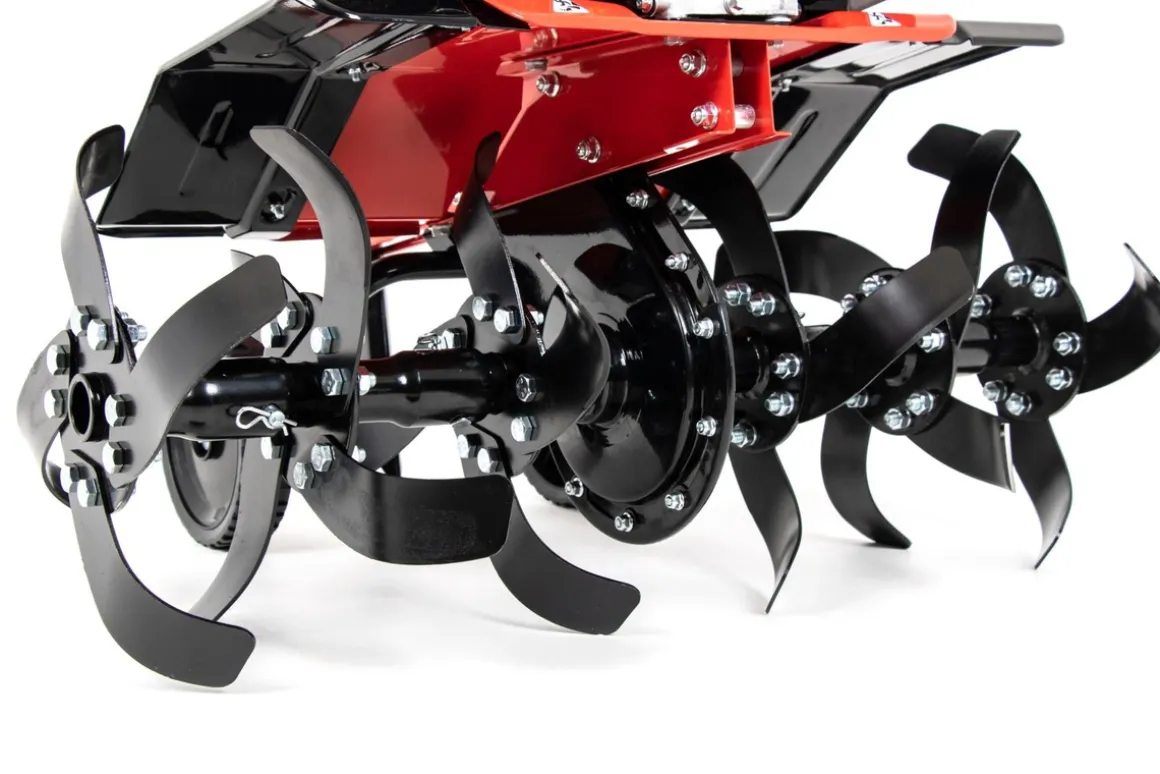 FAWORYT PRO GP950 B GLEBOGRYZARKA SPALINOWA KULTYWATOR BRIGGS & STRATTON 84cm 6.5KM