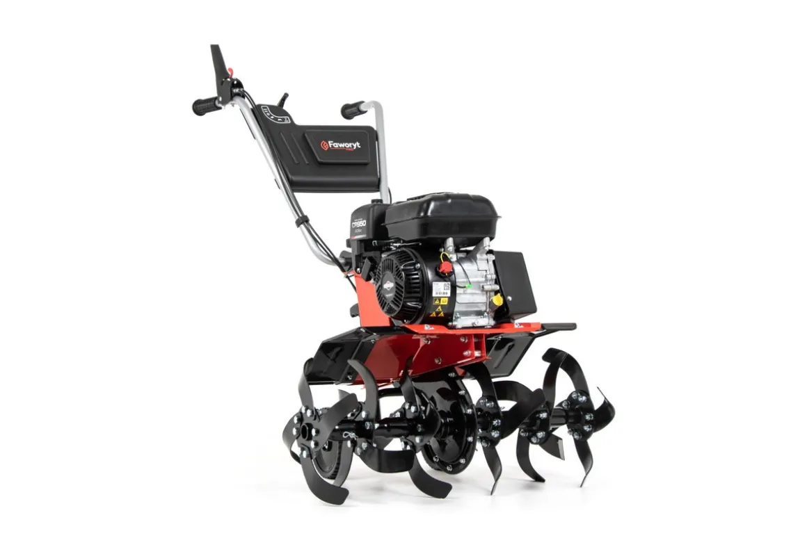FAWORYT PRO GP950 B GLEBOGRYZARKA SPALINOWA KULTYWATOR BRIGGS & STRATTON 84cm 6.5KM
