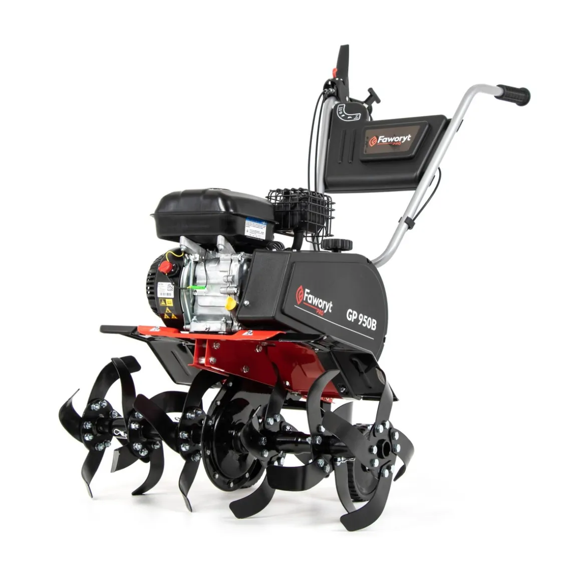 FAWORYT PRO GP950 B GLEBOGRYZARKA SPALINOWA KULTYWATOR BRIGGS & STRATTON 84cm 6.5KM