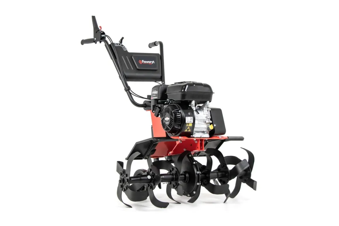 FAWORYT PRO GP850 B GLEBOGRYZARKA SPALINOWA KULTYWATOR BRIGGS & STRATTON 86cm 6.5KM