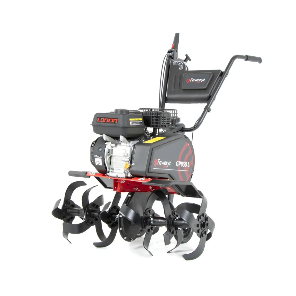 FAWORYT PRO GP850 L GLEBOGRYZARKA SPALINOWA KULTYWATOR LONCIN 84cm 6.5KM
