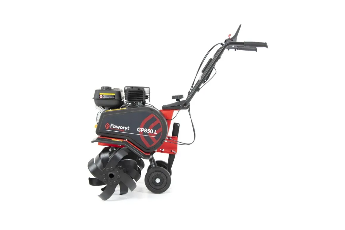 FAWORYT PRO GP850 L GLEBOGRYZARKA SPALINOWA KULTYWATOR LONCIN 84cm 6.5KM