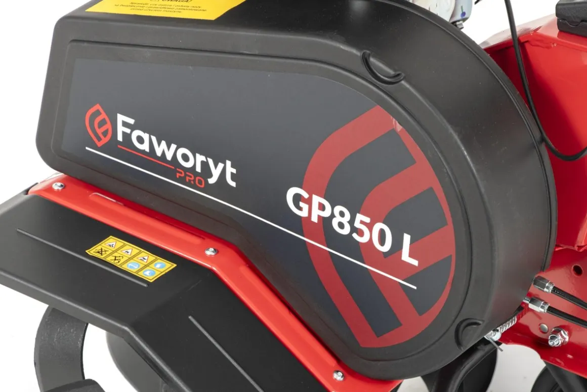 FAWORYT PRO GP850 L GLEBOGRYZARKA SPALINOWA KULTYWATOR LONCIN 84cm 6.5KM