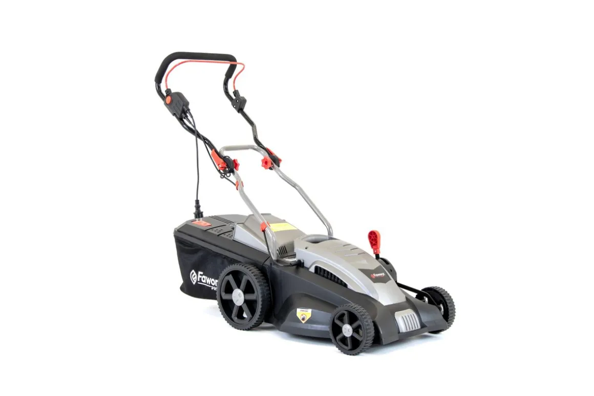 FAWORYT PRO ME42 KOSIARKA ELEKTRYCZNA DO TRAWY INDUKCYJNA 1800W / 42cm