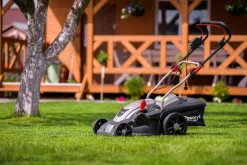 FAWORYT PRO ME38 KOSIARKA ELEKTRYCZNA DO TRAWY INDUKCYJNA Handy Prime GTK1600 1600W / 38cm