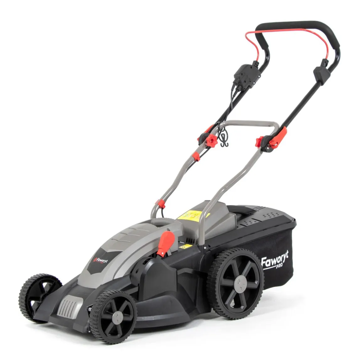FAWORYT PRO ME38 KOSIARKA ELEKTRYCZNA DO TRAWY INDUKCYJNA Handy Prime GTK1600 1600W / 38cm