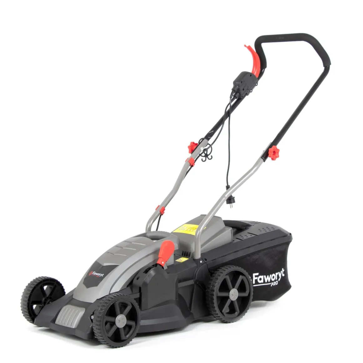 FAWORYT PRO ME34 KOSIARKA ELEKTRYCZNA DO TRAWY INDUKCYJNA 1400W / 34cm