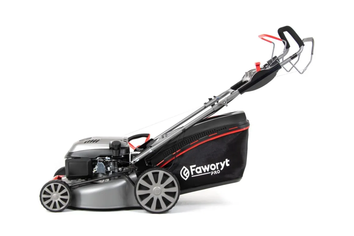 FAWORYT PRO MP46 SE KOSIARKA SPALINOWA DO TRAWY Z NAPĘDEM 3.5 KM / 46cm