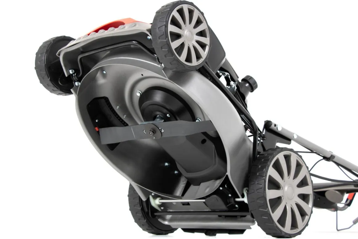 FAWORYT PRO MP46 SE KOSIARKA SPALINOWA DO TRAWY Z NAPĘDEM 3.5 KM / 46cm