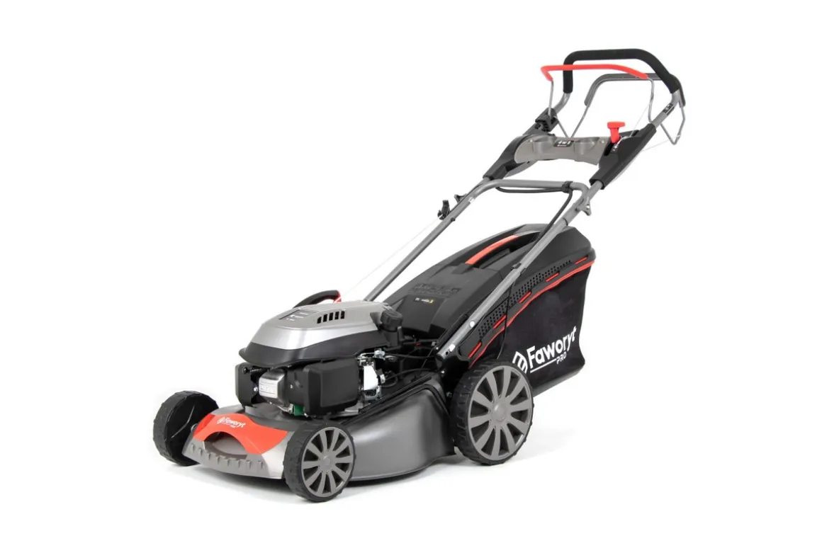 FAWORYT PRO MP46 SE KOSIARKA SPALINOWA DO TRAWY Z NAPĘDEM 3.5 KM / 46cm