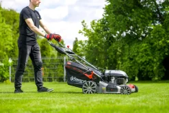 FAWORYT PRO MP46 SE KOSIARKA SPALINOWA DO TRAWY Z NAPĘDEM 3.5 KM / 46cm