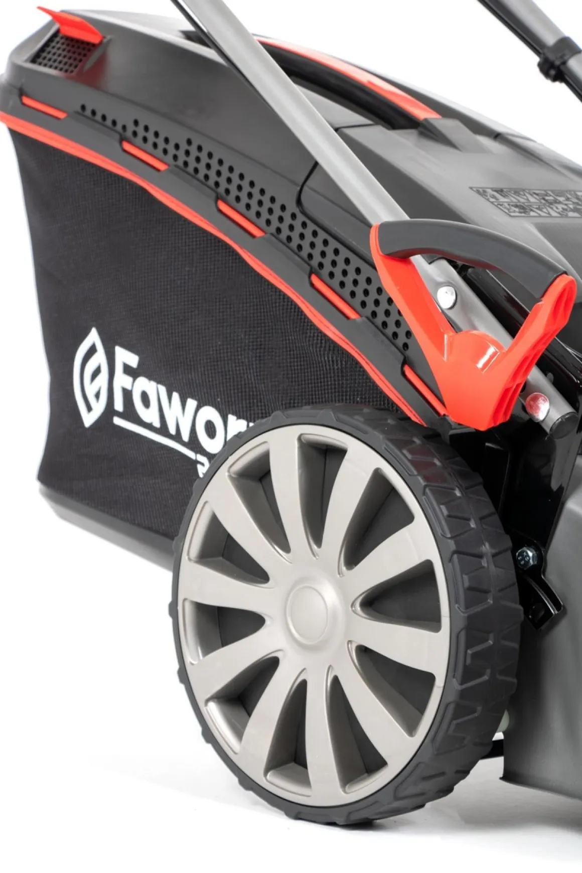 FAWORYT PRO MP51 SF KOSIARKA SPALINOWA DO TRAWY Z NAPĘDEM 5w1 51cm / 5.7 KM