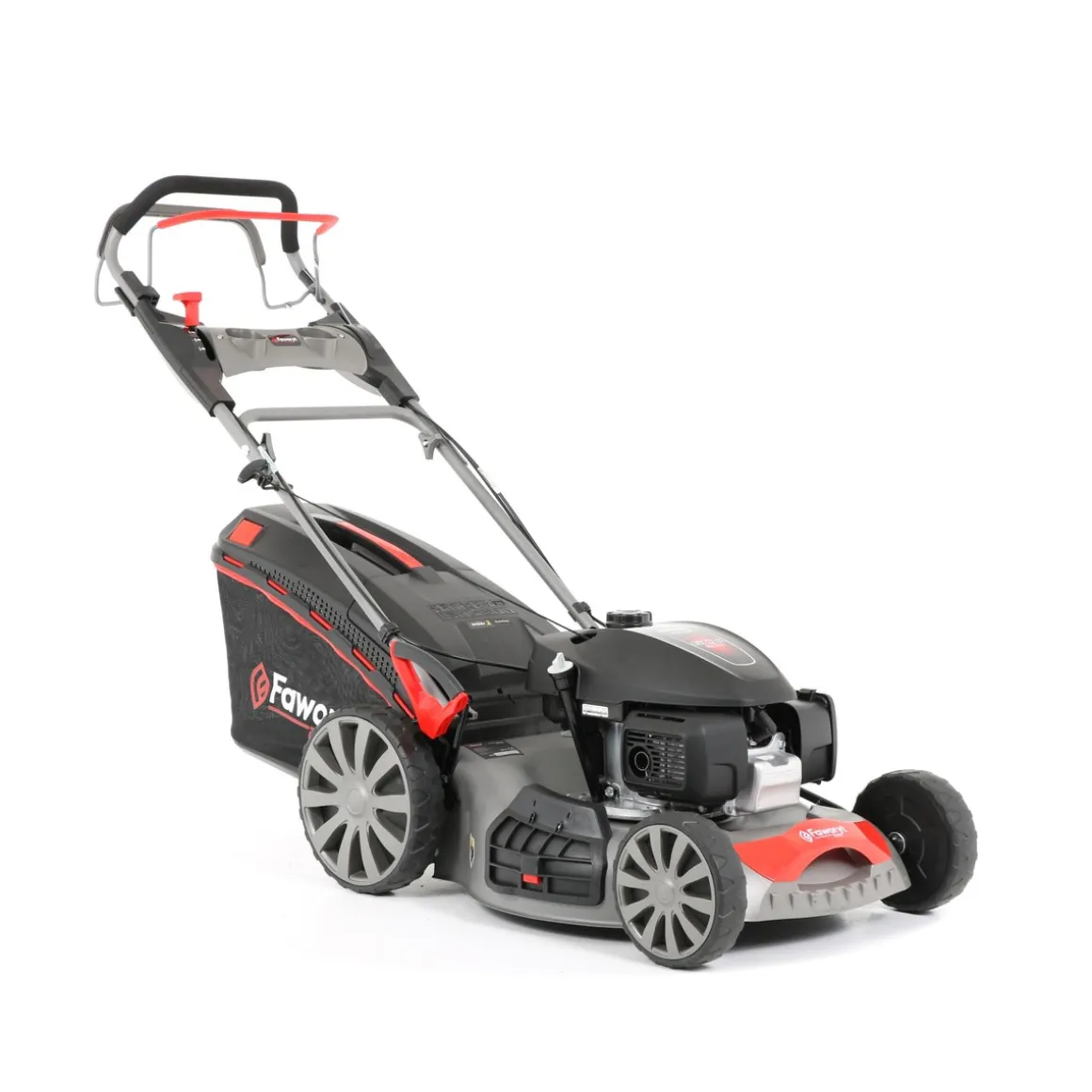 FAWORYT PRO MP51 SHV KOSIARKA SPALINOWA DO TRAWY Z NAPĘDEM HONDA 5.3KM 51cm