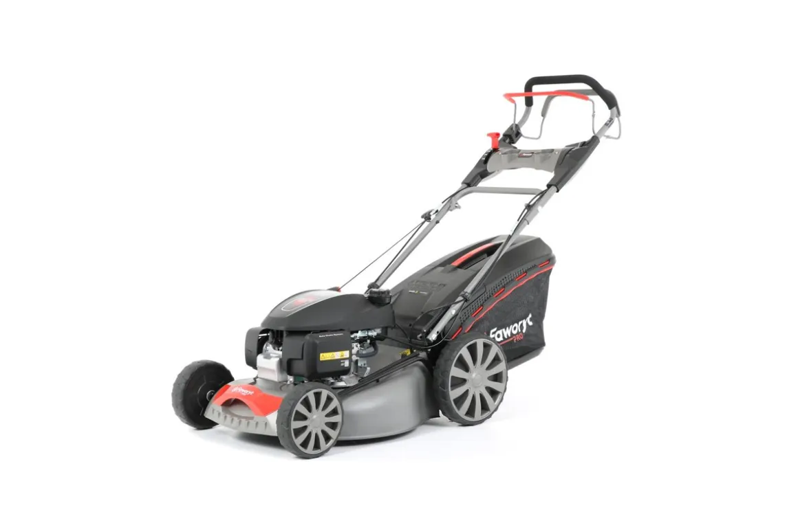 FAWORYT PRO MP51 SHV KOSIARKA SPALINOWA DO TRAWY Z NAPĘDEM HONDA 5.3KM 51cm