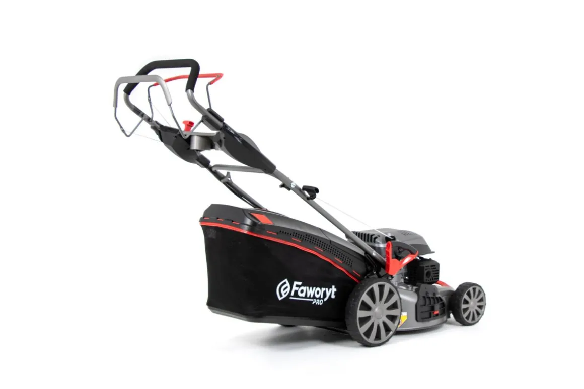 FAWORYT PRO MP46 S KOSIARKA SPALINOWA DO TRAWY Z NAPĘDEM 3.5KM / 46cm