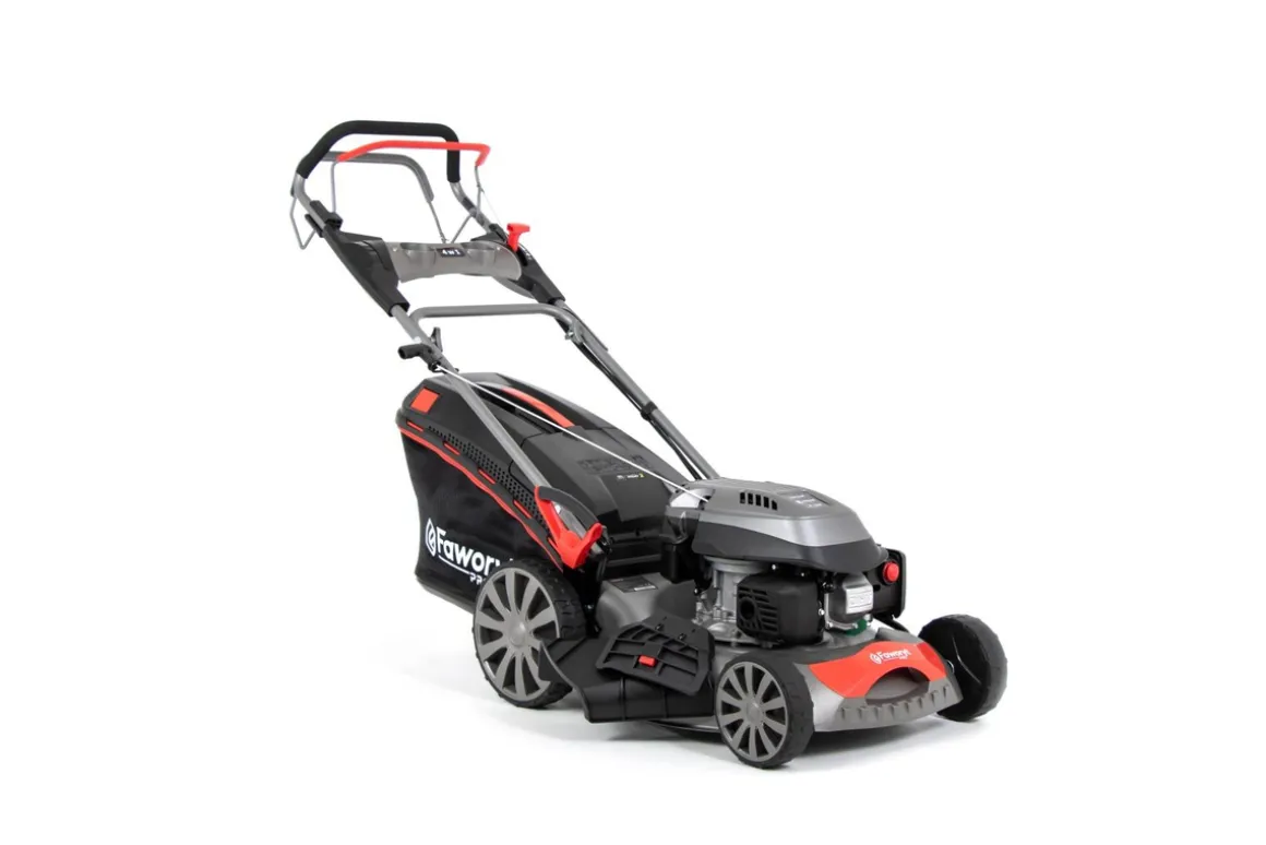 FAWORYT PRO MP46 S KOSIARKA SPALINOWA DO TRAWY Z NAPĘDEM 3.5KM / 46cm