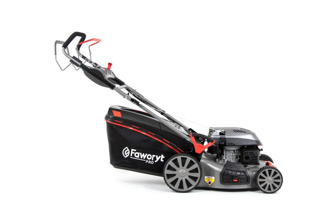 FAWORYT PRO MP46 S KOSIARKA SPALINOWA DO TRAWY Z NAPĘDEM 3.5KM / 46cm