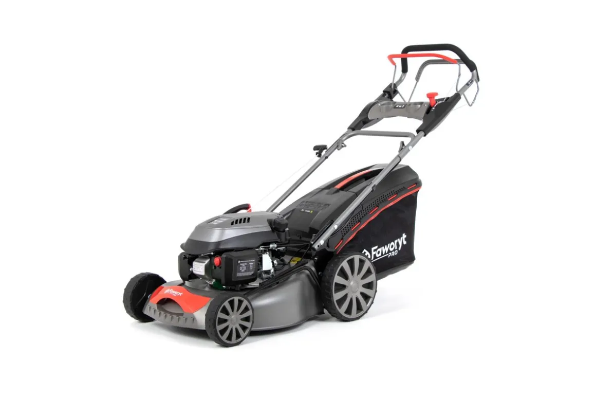 FAWORYT PRO MP46 S KOSIARKA SPALINOWA DO TRAWY Z NAPĘDEM 3.5KM / 46cm