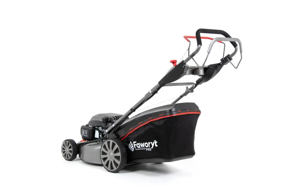 FAWORYT PRO MP46 S KOSIARKA SPALINOWA DO TRAWY Z NAPĘDEM 3.5KM / 46cm