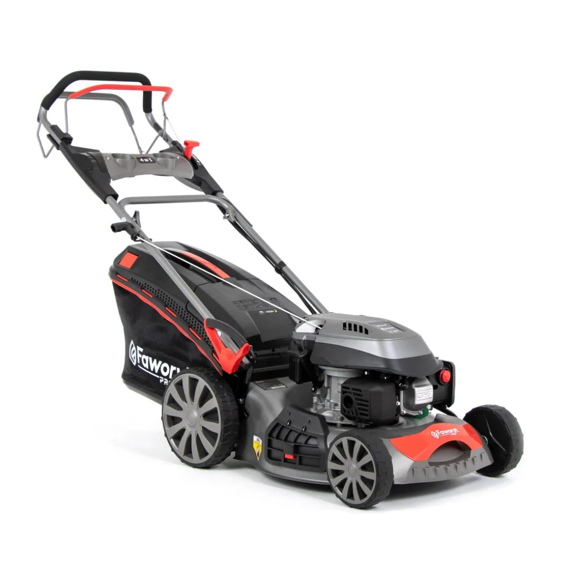 FAWORYT PRO MP46 S KOSIARKA SPALINOWA DO TRAWY Z NAPĘDEM 3.5KM / 46cm