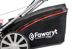 FAWORYT PRO MP51 SLE KOSIARKA SPALINOWA DO TRAWY Z NAPĘDEM / ESTART / ROZRUSZNIK 4.7 KM / 51cm
