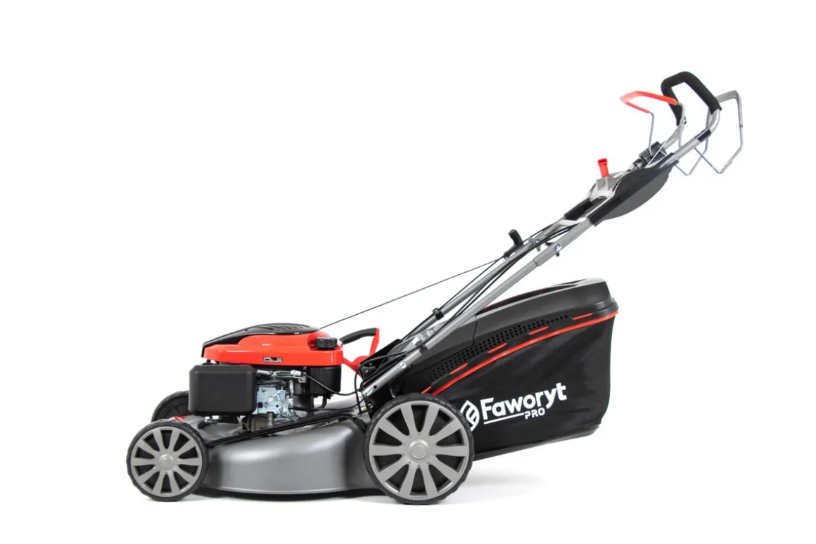 FAWORYT PRO MP51 SL KOSIARKA SPALINOWA DO TRAWY Z NAPEDEM 6KM / 51cm
