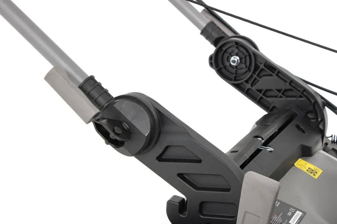 FAWORYT PRO MP53 SPY KOSIARKA SPALINOWA DO TRAWY YAMAHA Z NAPĘDEM 53cm / 5 KM