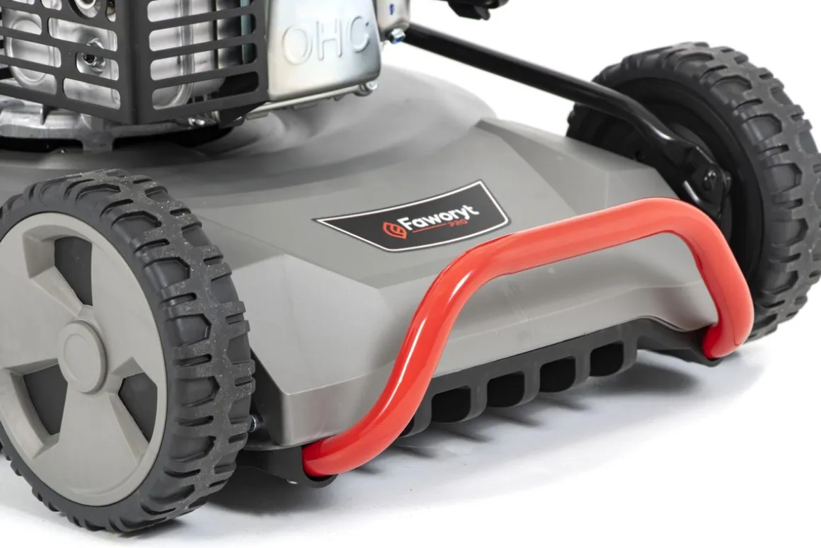 FAWORYT PRO MP53 SPY KOSIARKA SPALINOWA DO TRAWY YAMAHA Z NAPĘDEM 53cm / 5 KM
