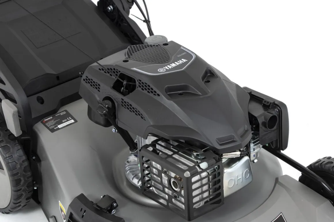 FAWORYT PRO MP53 SPY KOSIARKA SPALINOWA DO TRAWY YAMAHA Z NAPĘDEM 53cm / 5 KM