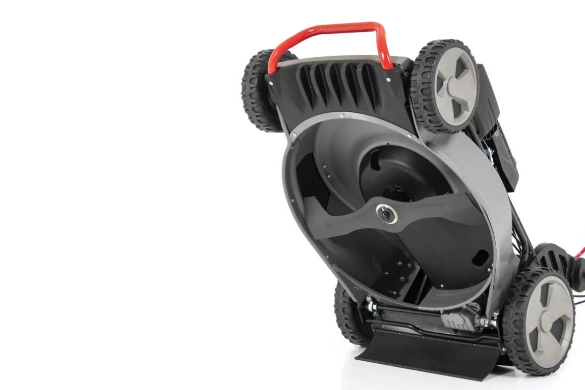 FAWORYT PRO MP53 SPY KOSIARKA SPALINOWA DO TRAWY YAMAHA Z NAPĘDEM 53cm / 5 KM