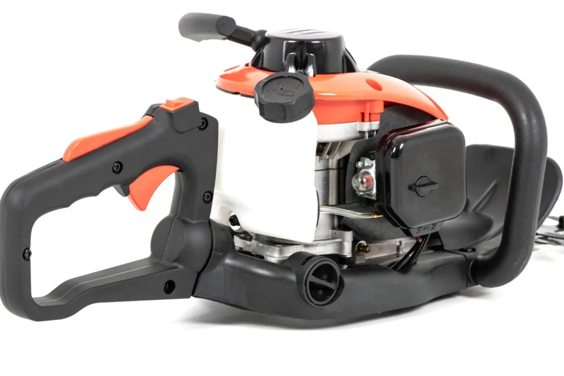 FAWORYT PRO NP61 R SEKATOR NOŻYCE SPALINOWE DO ŻYWOPŁOTU KRZAKÓW KRZEWÓW SPALINOWE 55cm
