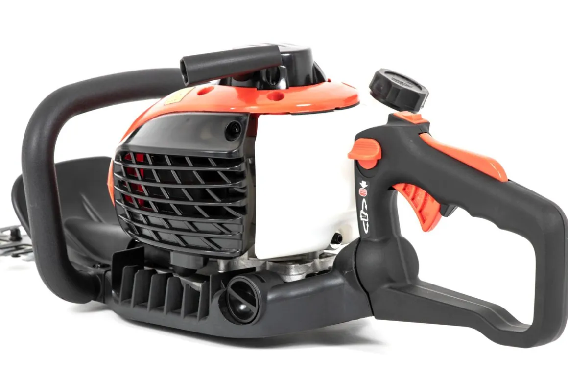 FAWORYT PRO NP61 R SEKATOR NOŻYCE SPALINOWE DO ŻYWOPŁOTU KRZAKÓW KRZEWÓW SPALINOWE 55cm